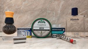 Лезвия для бриья PERSONA GEM  и