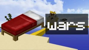 бед варс в minecraft!