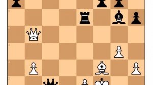 Покажу, как Виктор Корчной перехитрил Михаила Таля в равном окончании