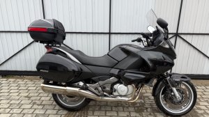 Обзор мотоцикла Honda nt700v,2007 год. По вопросам приобретения 9262862924 (WhatsApp)