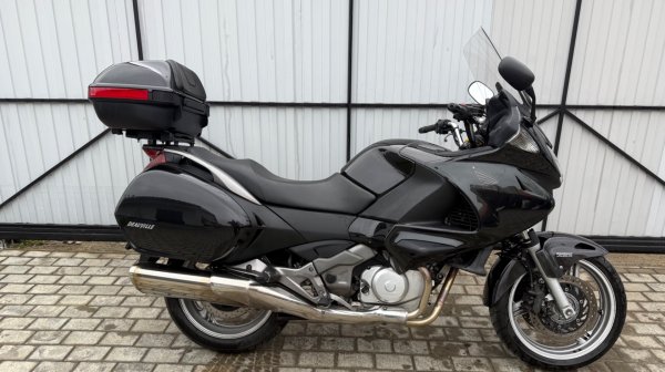 Обзор мотоцикла Honda nt700v,2007 год. По вопросам приобретения 9262862924 (WhatsApp)
