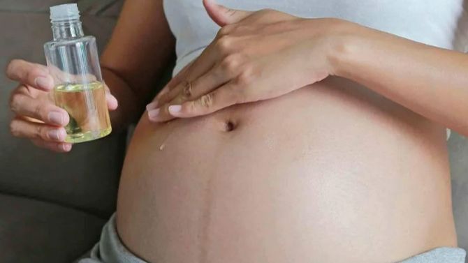 Растяжки при беременности смотреть онлайн