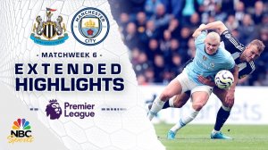 22.11.2025 | ОБЗОР МАТЧА | Ньюкасл Юнайтед - Манчестер Сити | Highlights | Newcastle - Man City