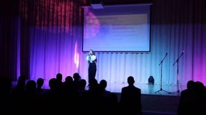 Выступление 751 группы.