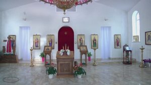 г. Сызрань «без прикрас» . Храм в «честь всех святых» (2) зал
