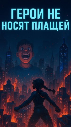 Геройская Академия. Часть 2