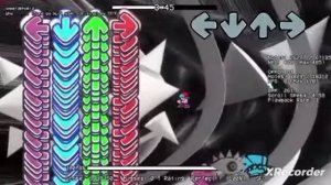 Fnf Белый глаз бамби