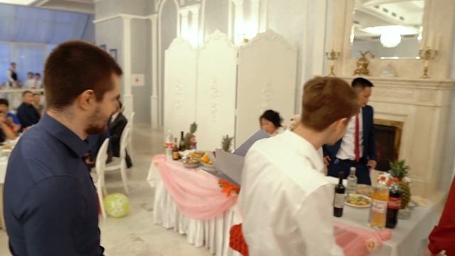 Асянди. Анюте один годик! 03.03.2019 смотреть онлайн