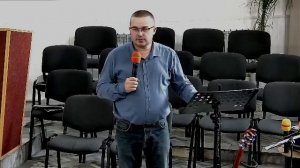 23/11/2025 Воскресное служение церкви "Возрождение" г. Жигулёвска