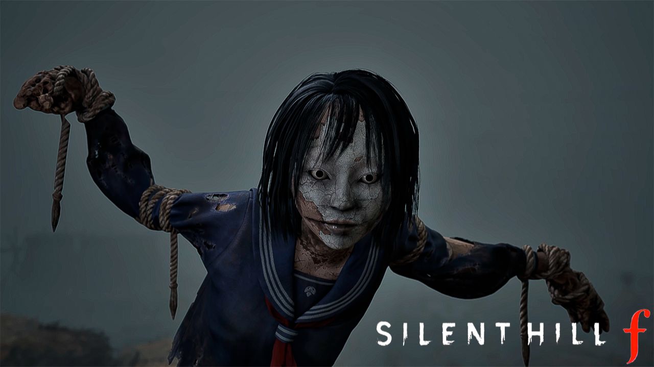 Затерянные в тумане ➤ Silent Hill f ► #2