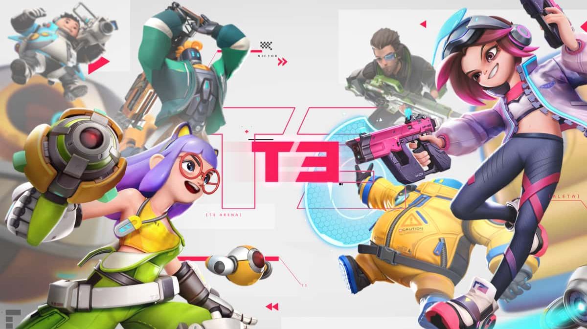 T3 Arena смотреть онлайн