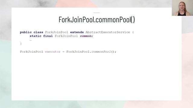 Урок 4-1. ForkJoinPool для начинающих смотреть онлайн