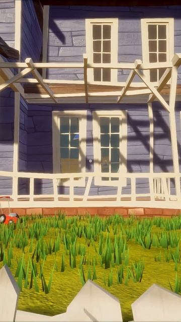 БОННИ ПРИВЕТ СОСЕД #shorts смотреть онлайн