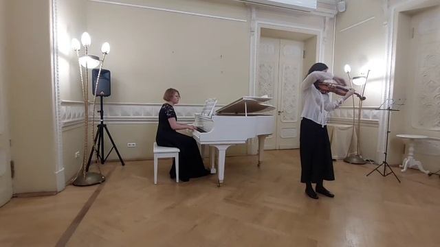 Паганини Кантабиле смотреть онлайн