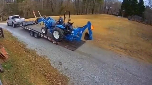 Погрузка на эвакуатор смотреть онлайн