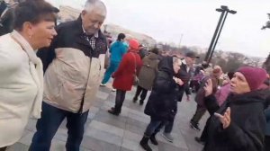 ОЙ МАМА ОЙ ТАНЦЫ ХАРЬКОВ НОЯБРЬ 2025