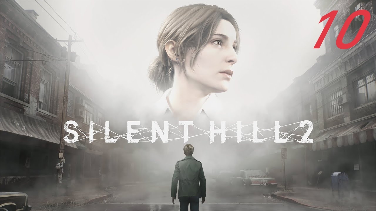 Silent Hill 2 #10 Больница смотреть онлайн