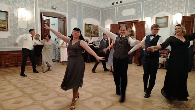 Ча-ча-ча. Осенний бал 25г смотреть онлайн