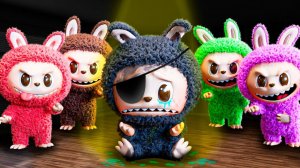 ОТВЕРГНИ ЛАБУБУ! Анимация ЛабубусТой