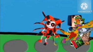 Побег от бабайки (Add round 11)