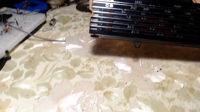 ВЭФ-12, подготовка к модернизации смотреть онлайн