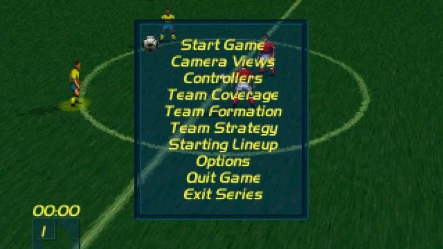FIFA International Soccer (EU) (1993) [3DO]
