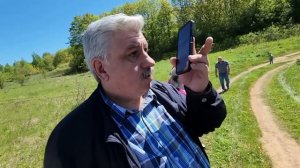 Ep.53 A Russian Homestead and Goat Cheese Farm (Russian Subtitles)