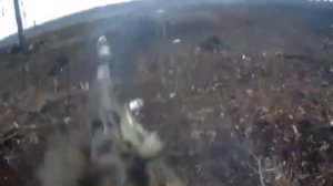 Захват вражеских позиций.