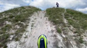 ПОКАТУШКА НА ЭНДУРО И ПИТБАЙКЕ В ГОРАХ!