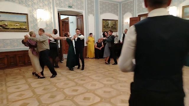 Медленный Вальс смотреть онлайн