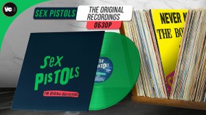 Sex Pistols. Сборник лучше альбома?