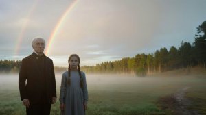 Тютчев оживает: нейроклип «О, в этом радужном виденье…»