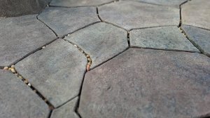 Бетонные садовые дорожки своими руками. Площадка под зону отдыха