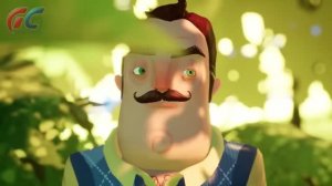 Hello Neighbor Hide and Seek - Трейлер игры