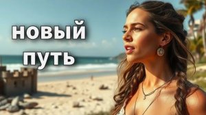 Как найти силы начать всё заново — песня, которая вдохновит вас - "Новый путь"