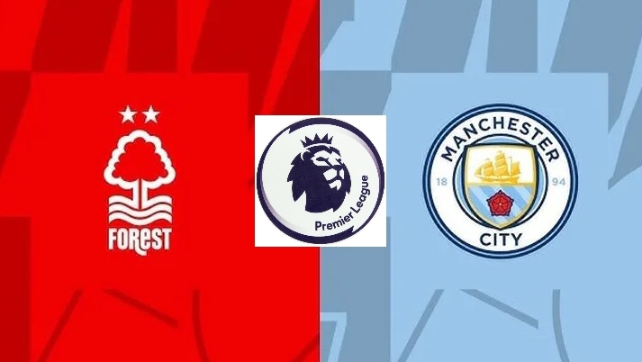 Английская премьер лига/Ноттингем Форест-Ман Сити смотреть онлайн