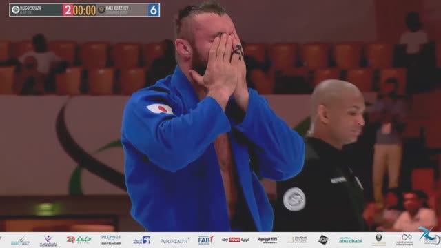 FIN Hugo Souza vs Uali Kurzhev смотреть онлайн