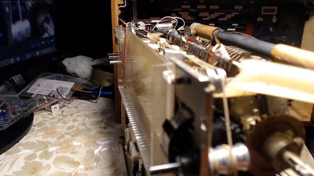 Приехал на ремонт и перестройку на ФМ Океан-203 смотреть онлайн