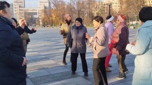 22 НОЯБРЯ 2025 = СЕГОДНЯ ТАНЦЫ У НАС!