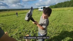 Ep.63 Keep Moving Forward (Russian Subtitles)