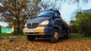 Уходит воздух из системы при снятии с ручника Валдай. Причина найдена