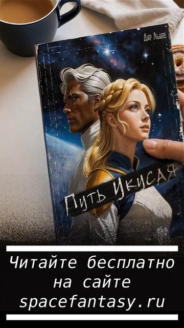 Space fantasy - Путь Укусая - космическое фэнтези - что почитать онлайн бесплатно без регистрации смотреть онлайн