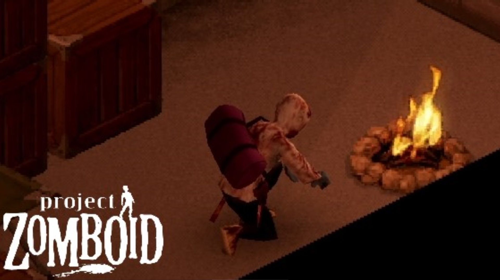 Жирные Крысы #2 Борис Нога Project Zomboid