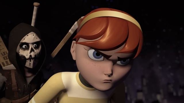 Черепашки-ниндзя | Черепашки шумят целый час ️ | TMNT (2012) | Nickelodeon Cyrillic смотреть онлайн