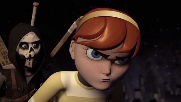 Черепашки-ниндзя | Черепашки шумят целый час ️ | TMNT (2012) | Nickelodeon Cyrillic