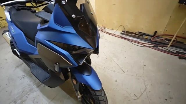 Leopard Osaka (сборка, доработки)