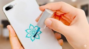 Создаём Космический Чехол! ⭐🛸 Яркая Поделка для Детей