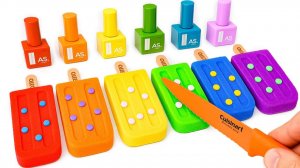 ЛЕПИМ МОРОЖЕНКИ ИЗ КИНЕТИЧЕСКОГО ПЕСКА ВИДЕОЛЕПКА ВИДЕО МУЛЬТИКИ ДЛЯ ДЕТЕЙ КАНАЛ ИГРАЛКИ-ЗАЛИПАЛКИ