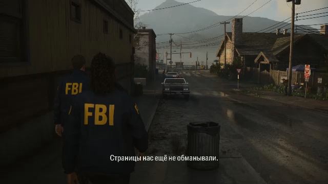 Alan Wake 2 с полной русской локализацией #1