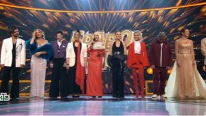 "Браво! Бис!" 22.11.25 (3 выпуск) кто участники, кто вышел в полуфинал?